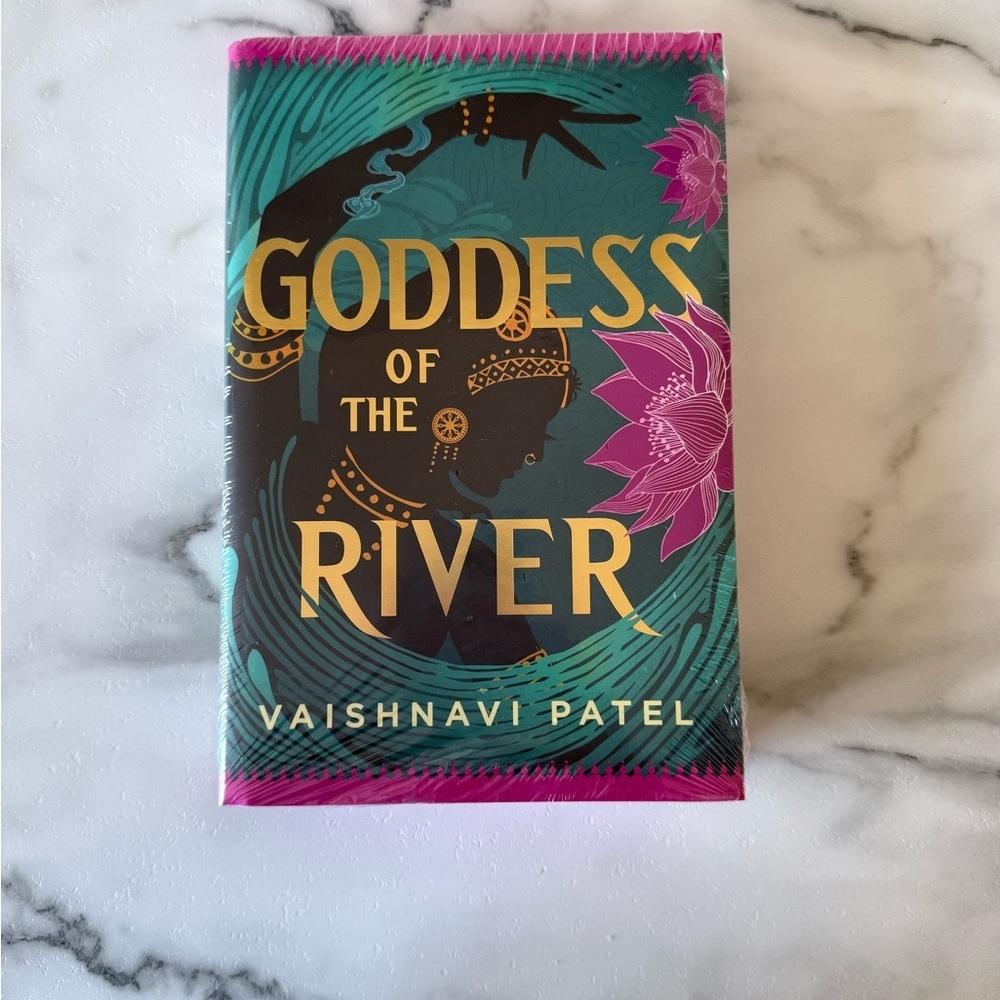 Illumicrate Goddess of the River by Vaishnavi Patel